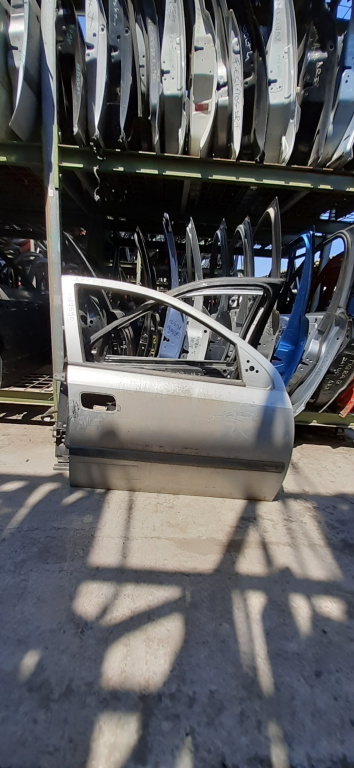 Usa / Portiera Gri,fata,dreapta Opel ASTRA G 1998 - 2009