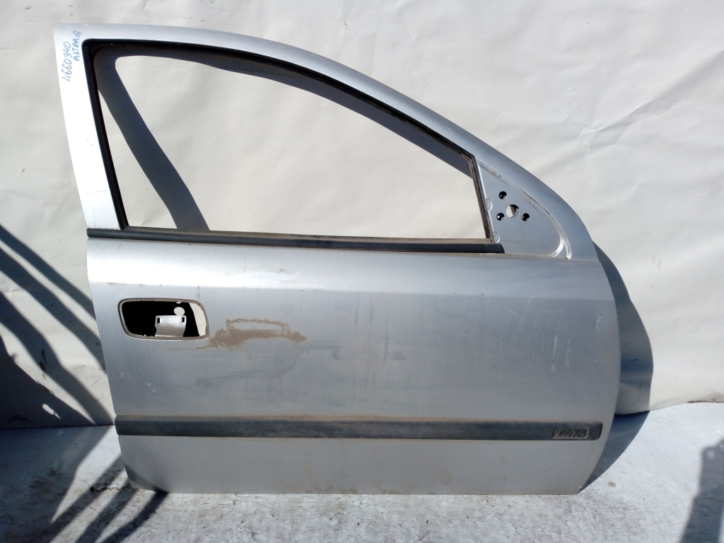 Usa / Portiera Gri,fata,dreapta Opel ASTRA G 1998 - 2009