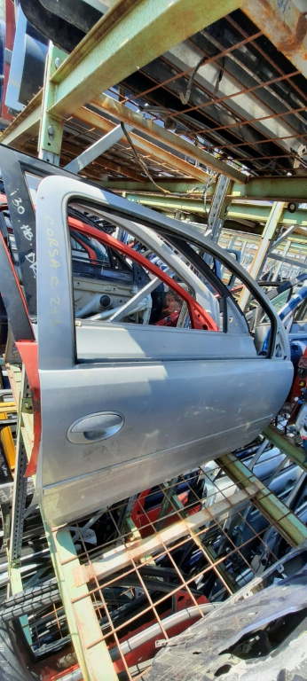 Usa / Portiera Gri,fata,dreapta Opel CORSA C 2000 - 2006