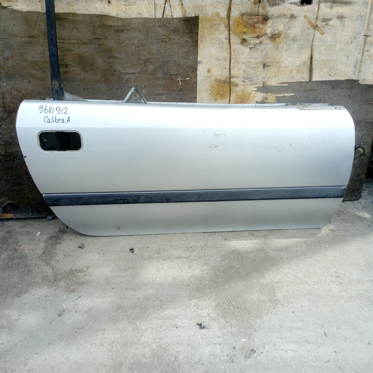 Usa / Portiera Gri,fata,dreapta,pickup 2 Portiere Opel CALIBRA A (85) 1989 - 1997