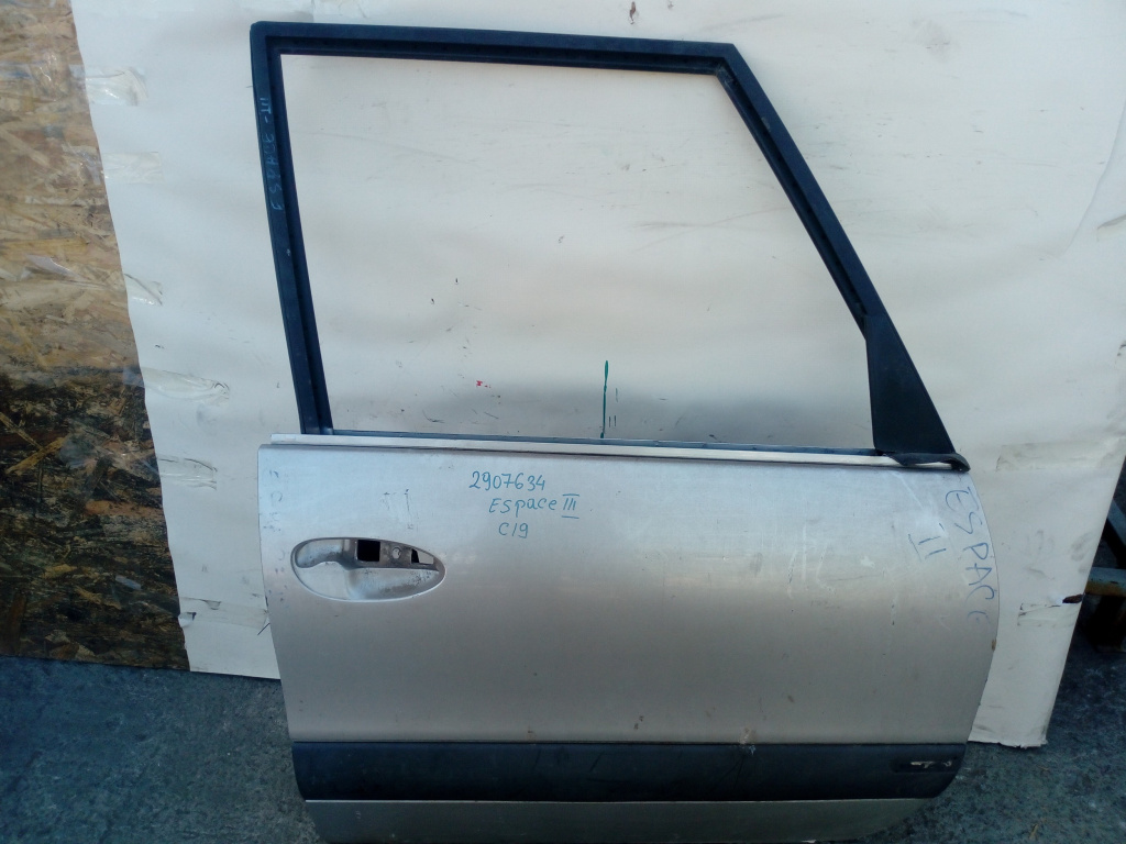 Usa / Portiera Gri,fata,dreapta Renault ESPACE Mk 3 1996 - 2002
