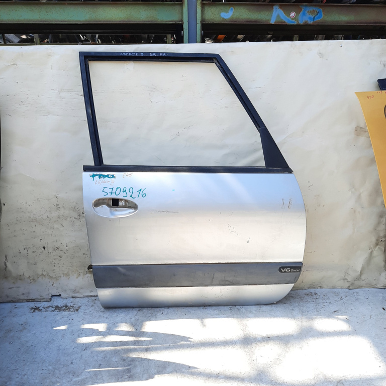 Usa / Portiera Gri,fata,dreapta Renault ESPACE Mk 3 1996 - 2002