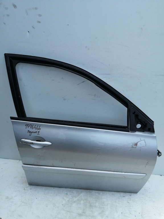 Usa / Portiera Gri,fata,dreapta Renault MEGANE 2 2002 - 2010 Benzina