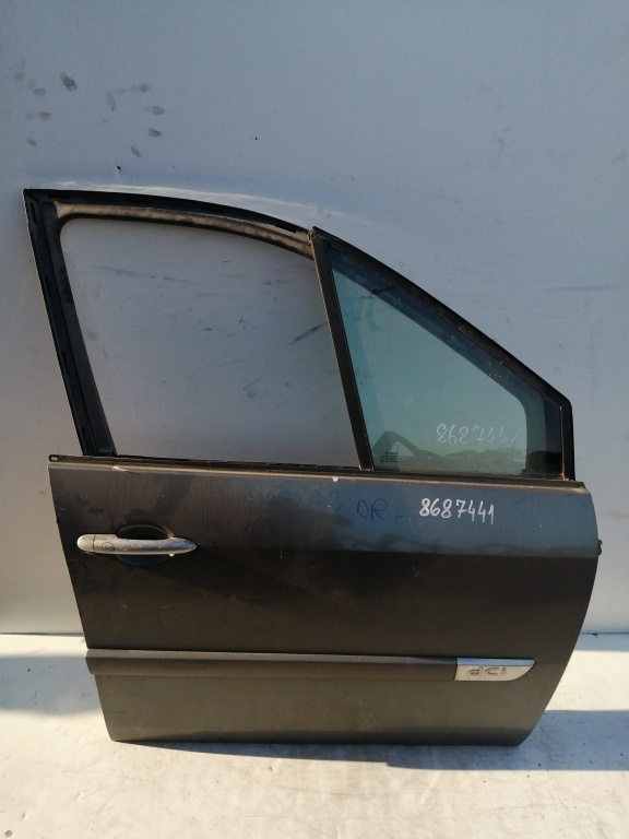Usa / Portiera Gri,fata,dreapta Renault SCENIC 2 (JM0/1) 2003 - 2009