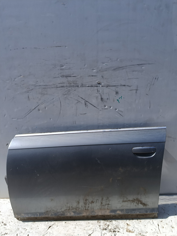 Usa / Portiera Gri,fata,stanga Audi A4 B6 (8E) 2000 - 2004
