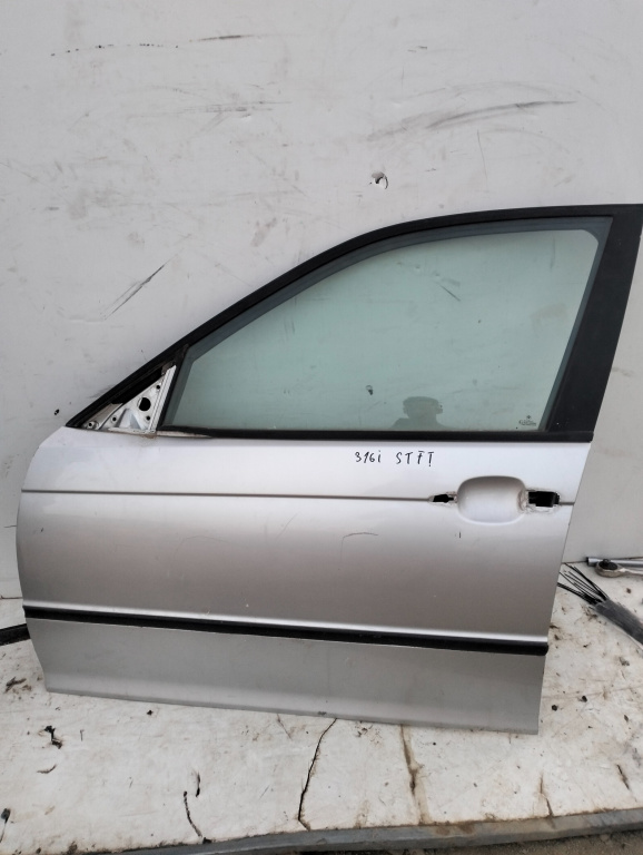 Usa / Portiera Gri,fata,stanga BMW 3 (E46) 1998 - 2007