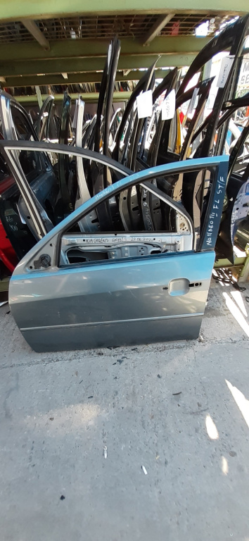Usa / Portiera Gri,fata,stanga Ford MONDEO Mk 3 2000 - 2007