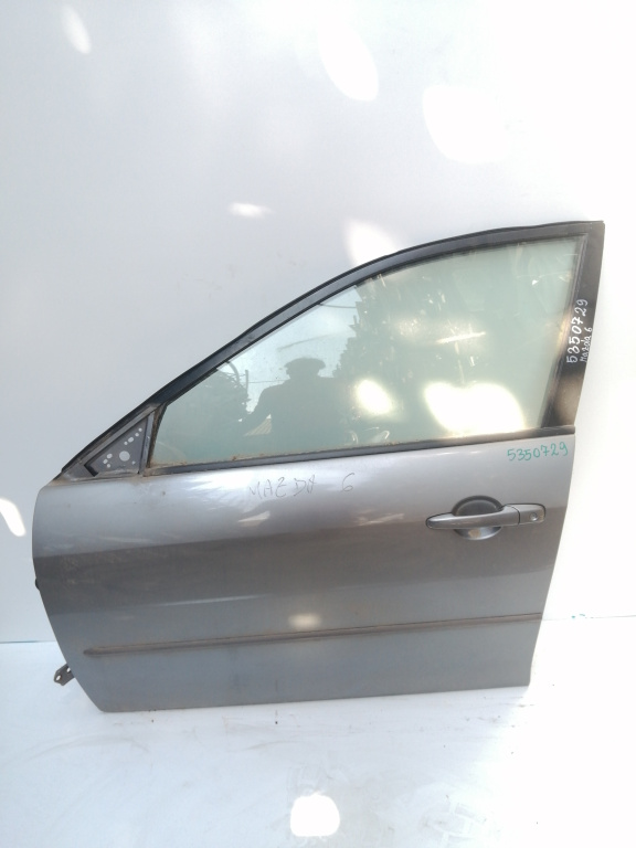Usa / Portiera Gri,fata,stanga Mazda 6 (GG) 2002 - 2008