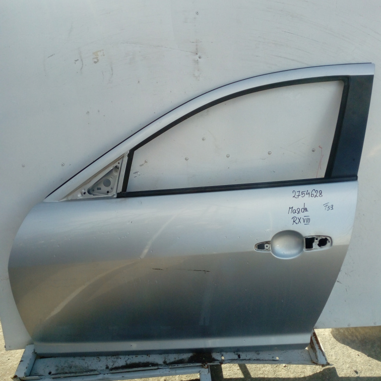 Usa / Portiera Gri,fata,stanga Mazda RX 8 (SE17) 2003 - 2012