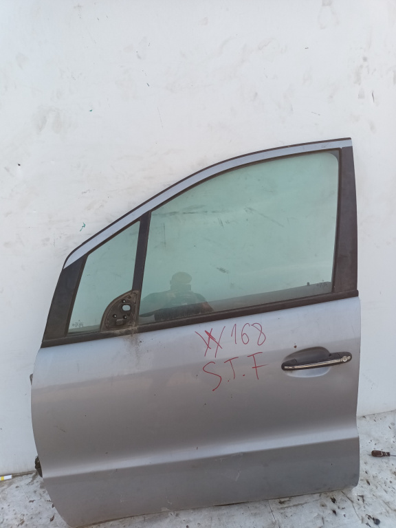 Usa / Portiera Gri,fata,stanga Mercedes-Benz A-CLASS (W168) 1997 - 2004