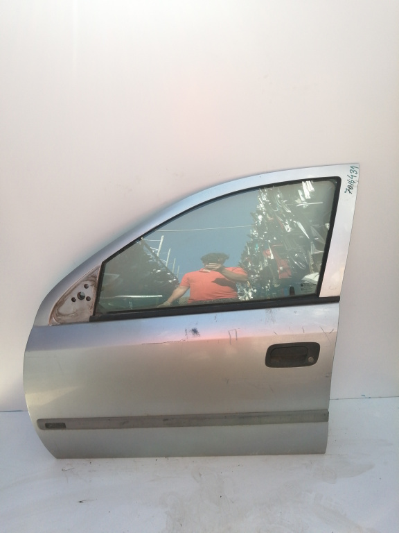 Usa / Portiera Gri,fata,stanga Opel ASTRA G 1998 - 2009