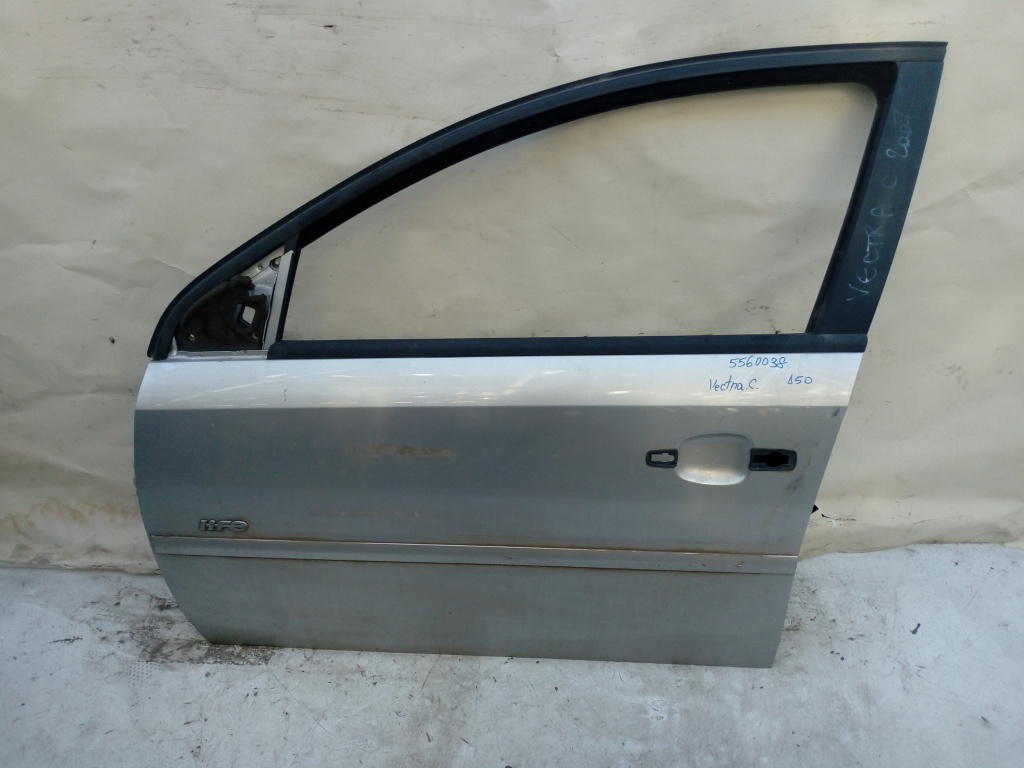 Usa / Portiera Gri,fata,stanga Opel VECTRA C 2002 - 2008