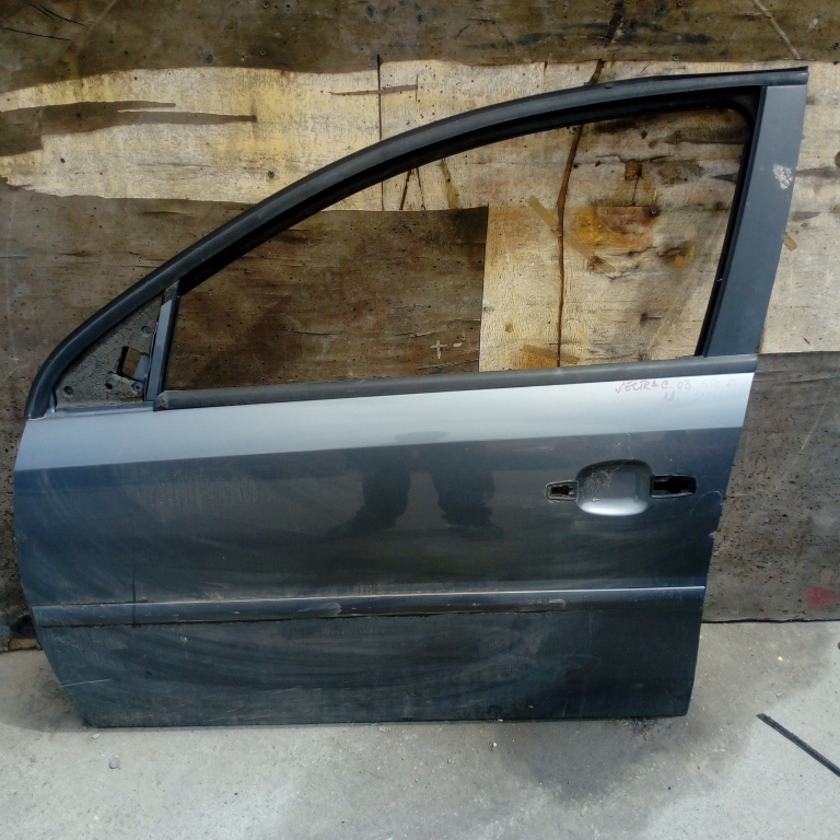Usa / Portiera Gri,fata,stanga Opel VECTRA C 2002 - 2008