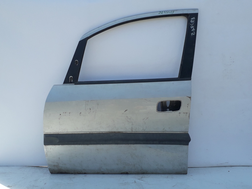 Usa / Portiera Gri,fata,stanga Opel ZAFIRA A (F75) 1999 - 2005