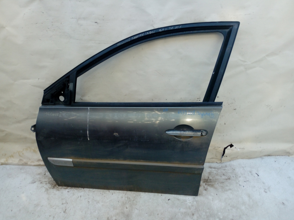 Usa / Portiera Gri,fata,stanga Renault MEGANE 2 2002 - 2010