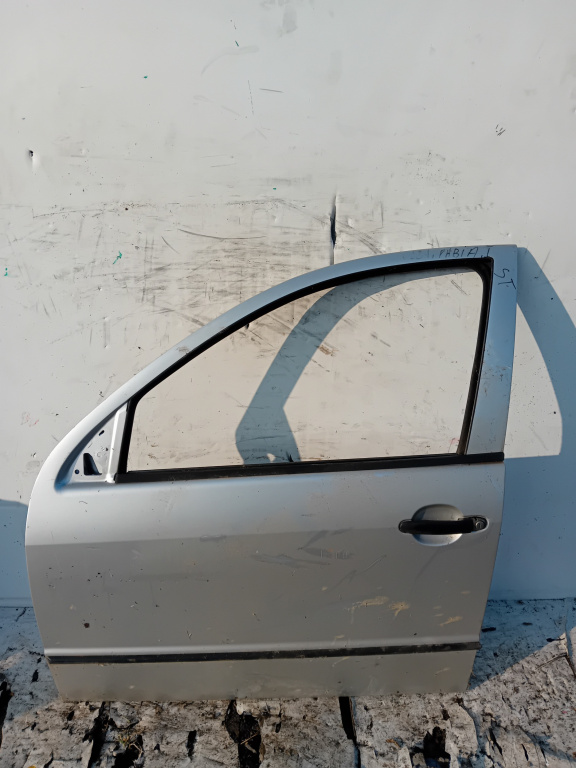 Usa / Portiera Gri,fata,stanga Skoda FABIA 1 1999 - 2007