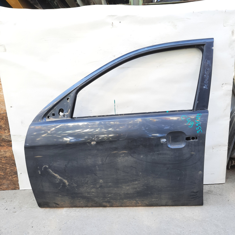 Usa / Portiera Gri,Negru,fata,stanga Ford MONDEO Mk 3 2000 - 2007