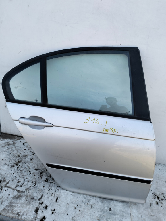 Usa / Portiera Gri,spate,dreapta BMW 3 (E46) 1998 - 2007