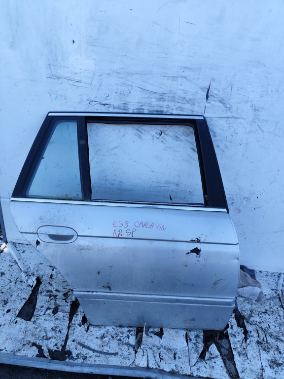 Usa / Portiera Gri,spate,dreapta BMW 5 (E39) 1995 - 2004
