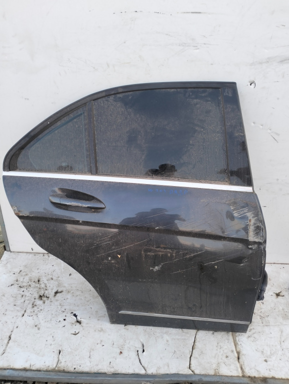 Usa / Portiera Gri,spate,dreapta Mercedes-Benz C-CLASS (W204) 2007 - 2014