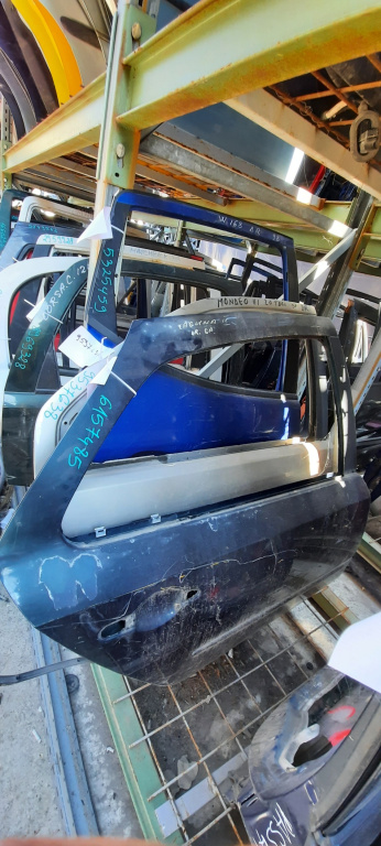 Usa / Portiera Gri,spate,dreapta Renault LAGUNA 2 2001 - 2007