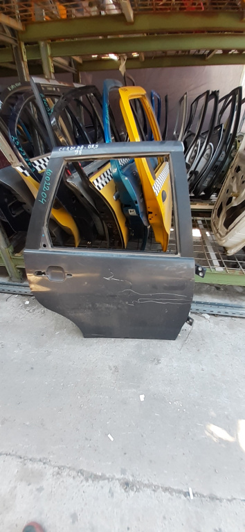 Usa / Portiera Gri,spate,dreapta Seat CORDOBA (6K) 1993 - 2002