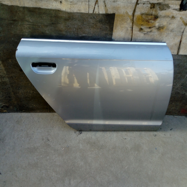 Usa / Portiera Gri,spate,dreapta,sedan / Berlina Audi A6 (4F, C6) 2004 - 2011