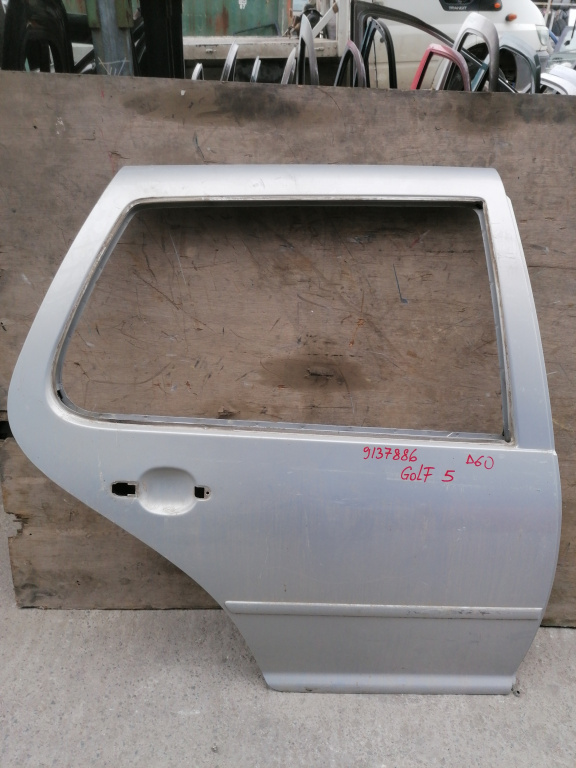 Usa / Portiera Gri,spate,dreapta VW GOLF 4 1997 - 2004