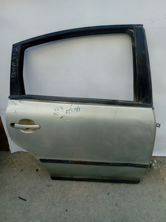 Usa / Portiera Gri,spate,dreapta VW PASSAT B5, B5.5 1996 - 2005