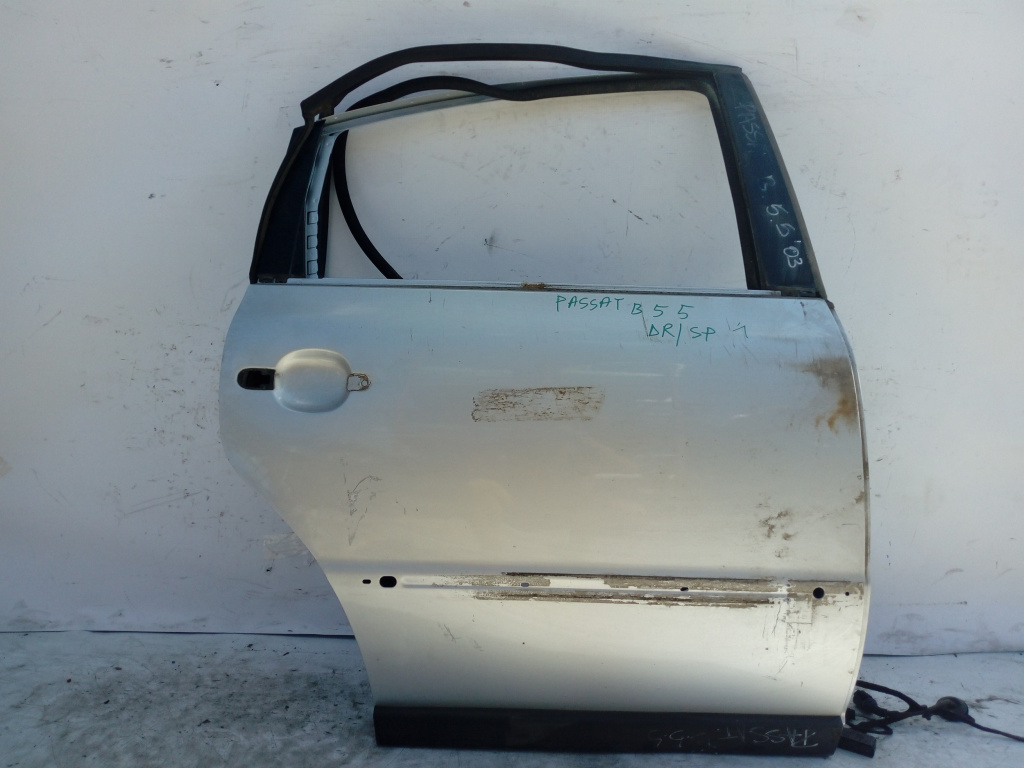 Usa / Portiera Gri,spate,dreapta VW PASSAT B5, B5.5 1996 - 2005