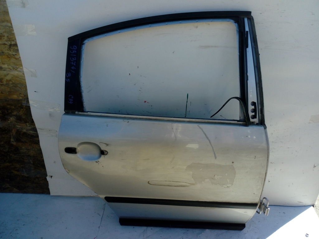 Usa / Portiera Gri,spate,dreapta VW PASSAT B5, B5.5 1996 - 2005