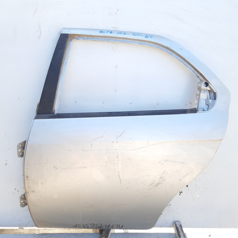 Usa / Portiera Gri,spate,stanga Alfa Romeo 156 (932) 1997 - 2007