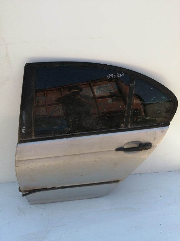 Usa / Portiera Gri,spate,stanga BMW 3 (E46) 1998 - 2007