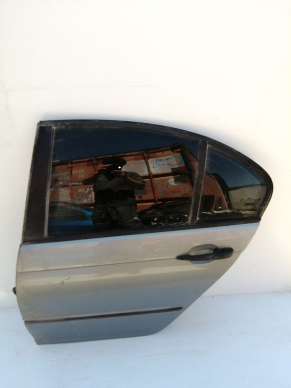 Usa / Portiera Gri,spate,stanga BMW 3 (E46) 1998 - 2007