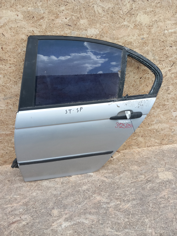 Usa / Portiera Gri,spate,stanga BMW 3 (E46) 1998 - 2007 Benzina