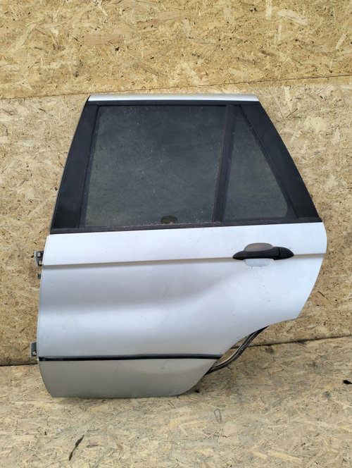Usa / Portiera Gri,spate,stanga BMW X5 (E53) 1999 - 2006