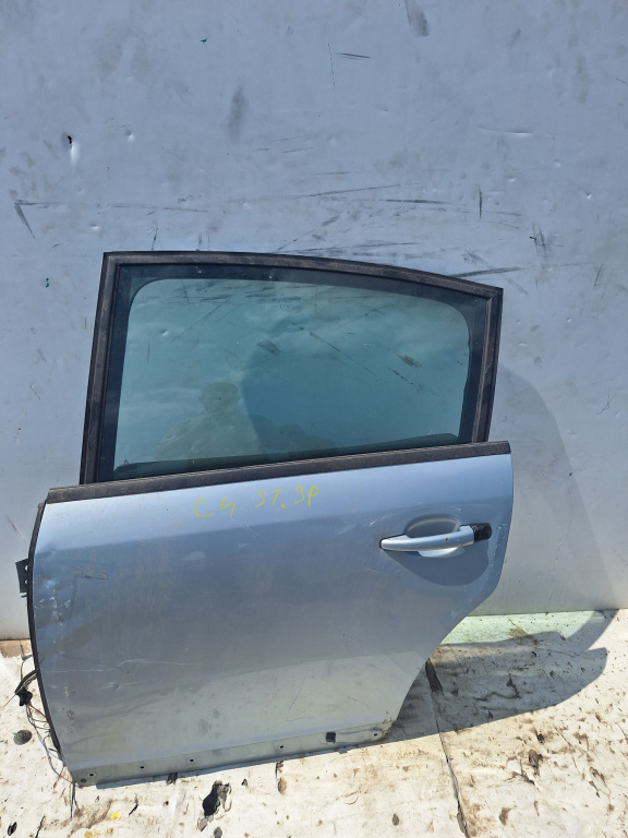 Usa / Portiera Gri,spate,stanga Citroen C4 1 (LC) 2004 - 2010