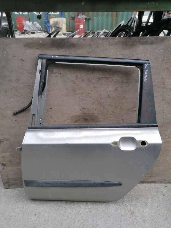 Usa / Portiera Gri,spate,stanga Fiat STILO (192) 2001 - 2007