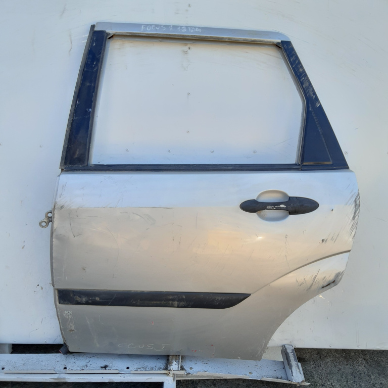 Usa / Portiera Gri,spate,stanga Ford FOCUS Mk 1 1998 - 2004