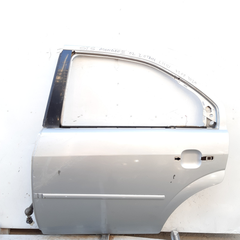 Usa / Portiera Gri,spate,stanga Ford MONDEO Mk 3 2000 - 2007