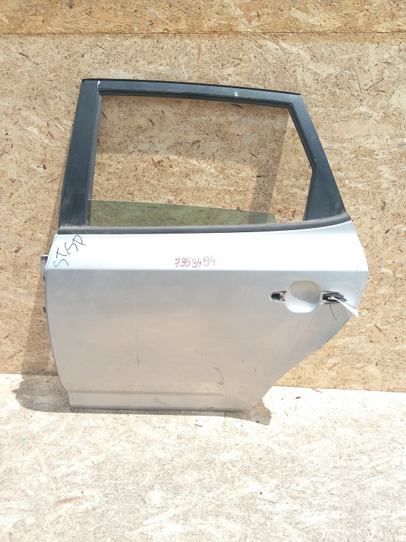 Usa / Portiera Gri,spate,stanga Kia CEED (ED) 2006 - 2012 Motorina