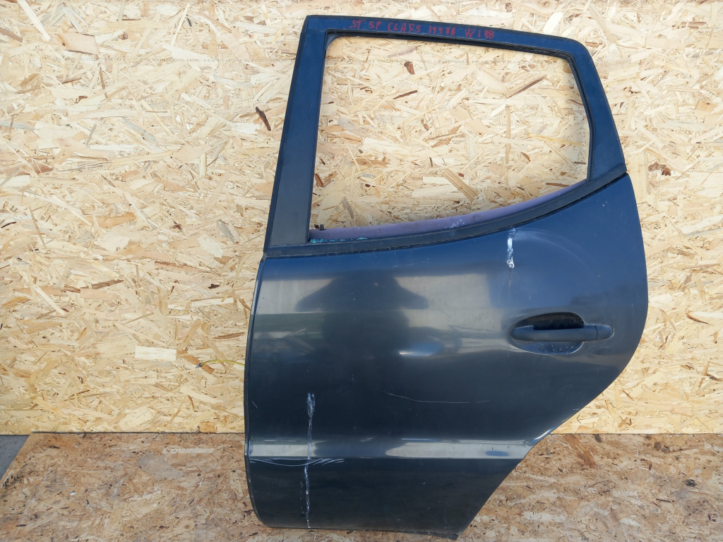 Usa / Portiera Gri,spate,stanga Mercedes-Benz A-CLASS (W168) 1997 - 2004