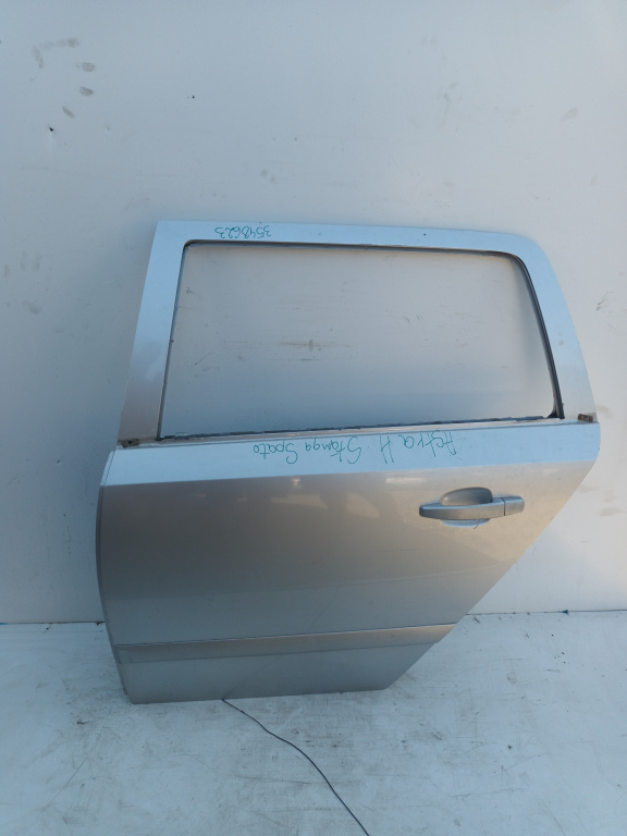 Usa / Portiera Gri,spate,stanga Opel ASTRA H 2004 - 2012
