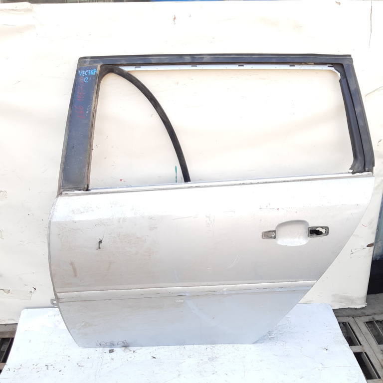 Usa / Portiera Gri,spate,stanga Opel VECTRA C 2002 - 2008