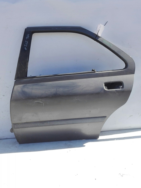 Usa / Portiera Gri,spate,stanga Peugeot 406 1995 - 2004