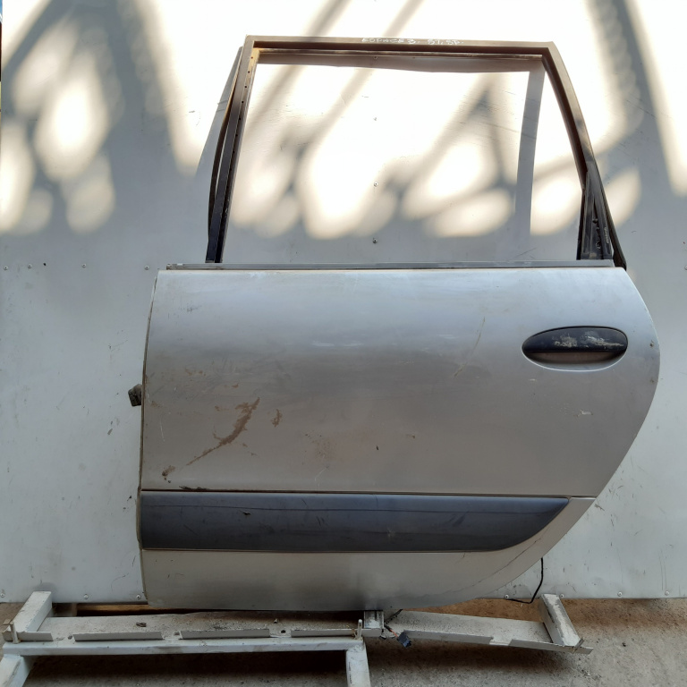 Usa / Portiera Gri,spate,stanga Renault ESPACE Mk 3 1996 - 2002
