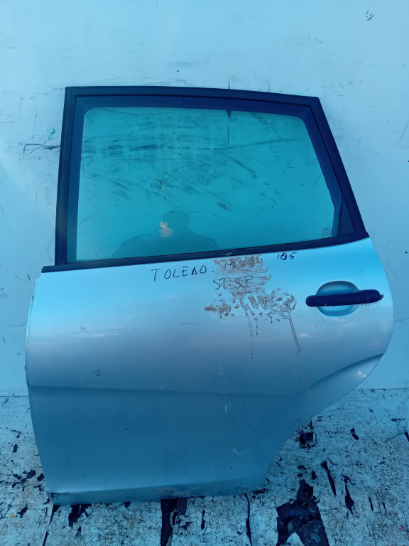 Usa / Portiera Gri,spate,stanga Seat TOLEDO Mk 3 (5P) 2004 - 2009