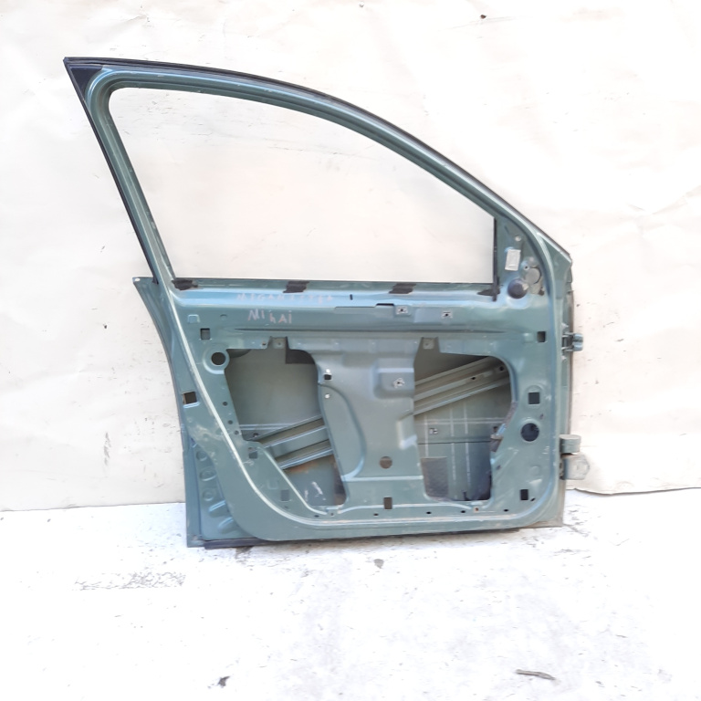 Usa / Portiera Gri,Verde,fata,stanga Renault MEGANE 2 2002 - 2010