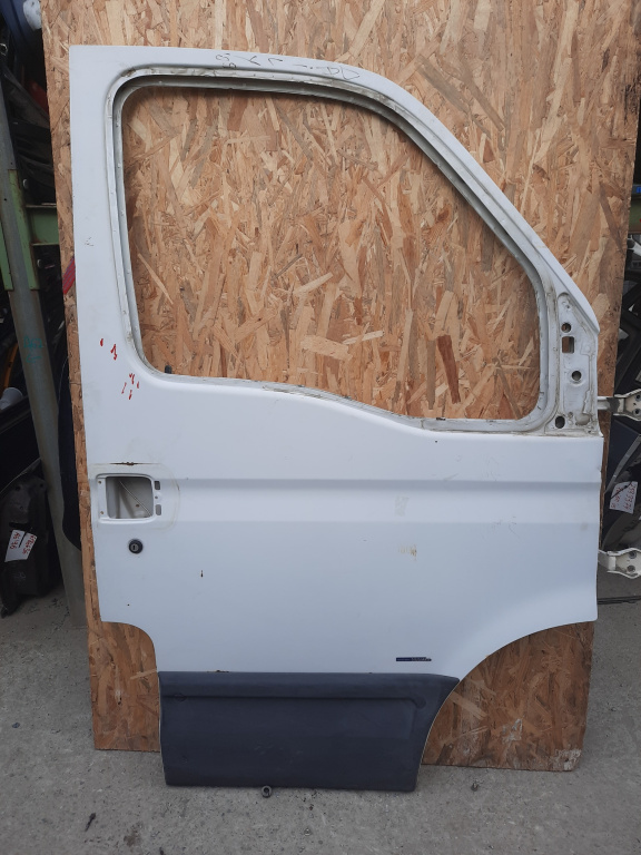 Usa / Portiera Iveco Daily 3 1997-2006 Alb Fata Dreapta