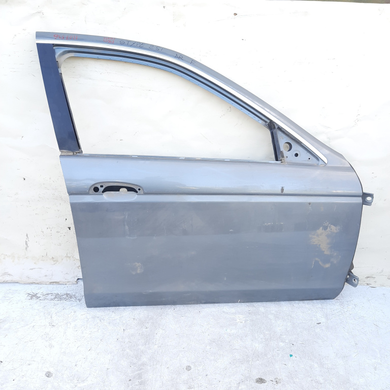 Usa / Portiera Jaguar S-Type (Ccx) 1999-2007 Albastru Gri Fata Dreapta